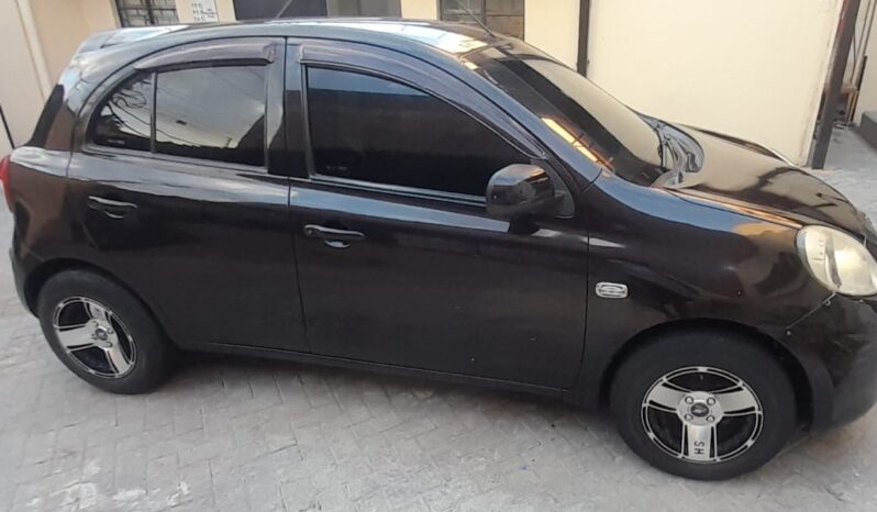 Nissan March 2012 Locally Used full