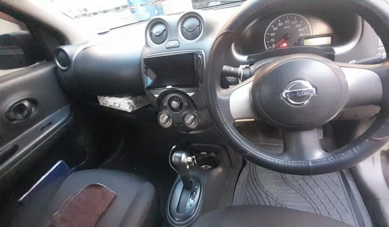 Nissan March 2012 Locally Used full