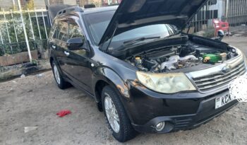 Subaru Forester 2009 Locally Used full