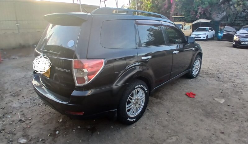 Subaru Forester 2009 Locally Used full