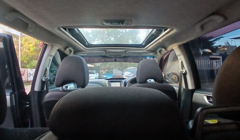 Subaru Forester 2009 Locally Used full