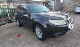 Subaru Forester 2009 Locally Used