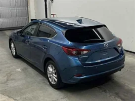 Mazda Axela 2018 Foreign Used full