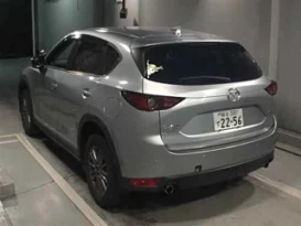 Mazda CX-5 2018 Foreign Used full