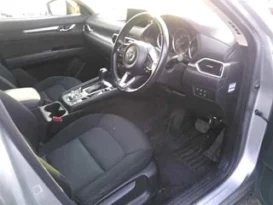 Mazda CX-5 2018 Foreign Used full