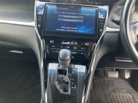 Toyota Harrier 2018 Foreign Used full