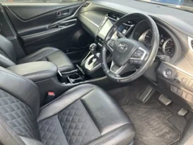 Toyota Harrier 2018 Foreign Used full