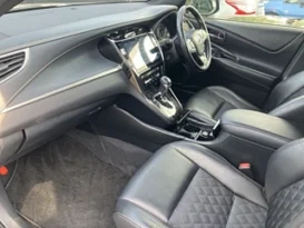 Toyota Harrier 2018 Foreign Used full