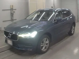 Volvo XC60 2018 Foreign Used full