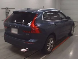 Volvo XC60 2018 Foreign Used full