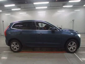 Volvo XC60 2018 Foreign Used full