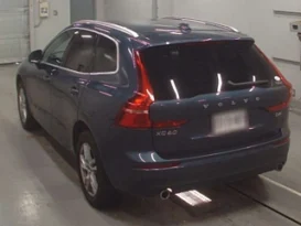 Volvo XC60 2018 Foreign Used full
