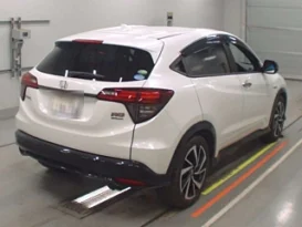 Honda Vezel 2018 Foreign Used full