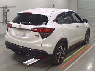 Honda Vezel 2018 Foreign Used full