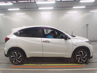 Honda Vezel 2018 Foreign Used full