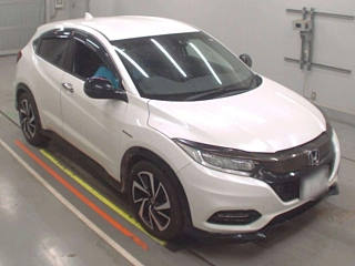 Honda Vezel 2018 Foreign Used full
