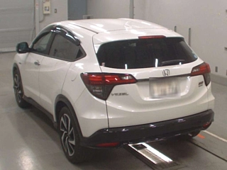 Honda Vezel 2018 Foreign Used full