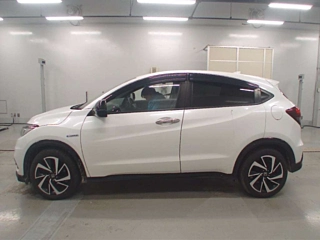 Honda Vezel 2018 Foreign Used full