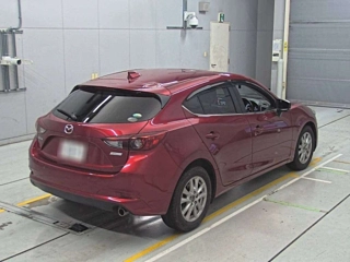 Mazda Axela 2018 Foreign Used full