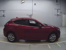 Mazda Axela 2018 Foreign Used full