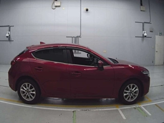 Mazda Axela 2018 Foreign Used full