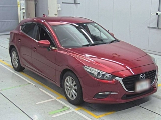 Mazda Axela 2018 Foreign Used full