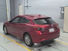 Mazda Axela 2018 Foreign Used full