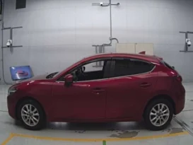 Mazda Axela 2018 Foreign Used full