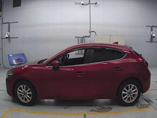 Mazda Axela 2018 Foreign Used full