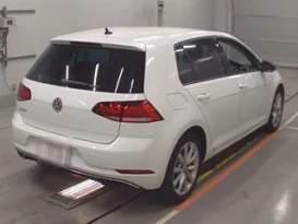 Volkswagen Golf 2018 Foreign Used full