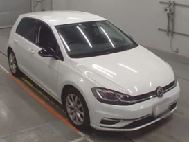 Volkswagen Golf 2018 Foreign Used full