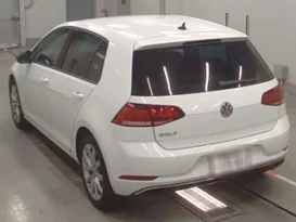 Volkswagen Golf 2018 Foreign Used full