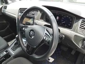 Volkswagen Golf 2018 Foreign Used full