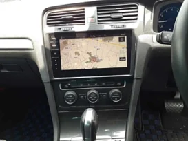 Volkswagen Golf 2018 Foreign Used full