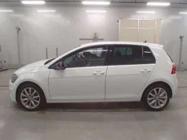 Volkswagen Golf 2018 Foreign Used full