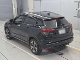 Honda Vezel 2018 Foreign Used full