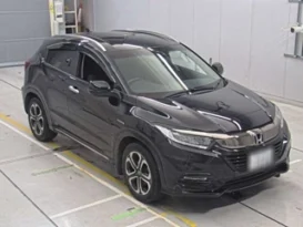 Honda Vezel 2018 Foreign Used full