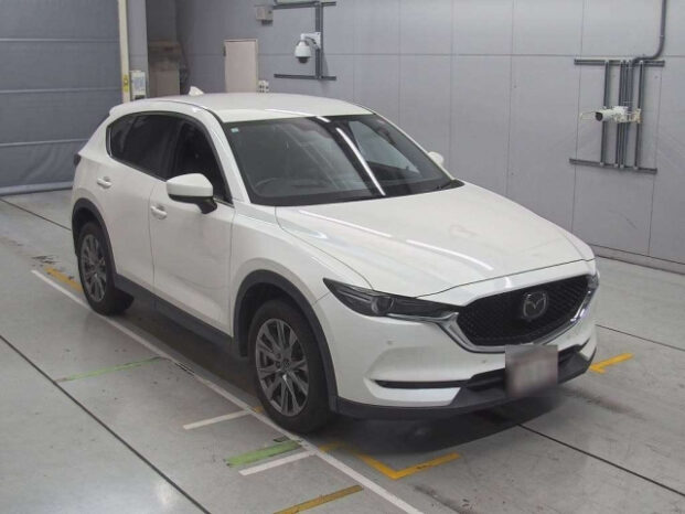 Mazda CX-5 2018 Foreign Used full