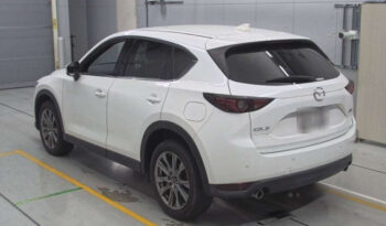 Mazda CX-5 2018 Foreign Used full