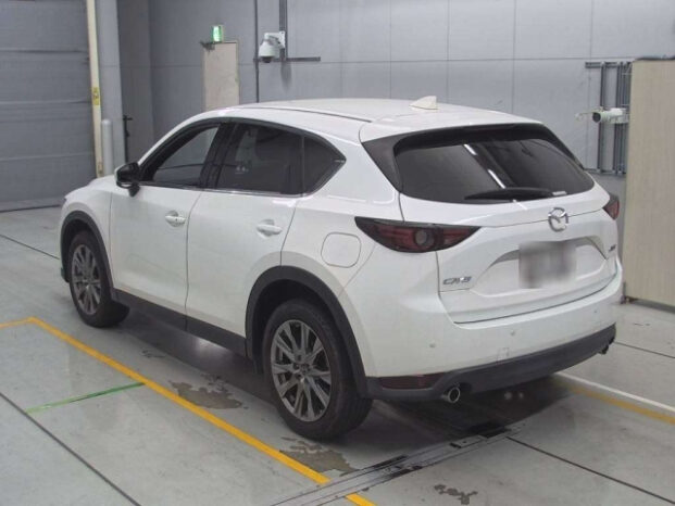 Mazda CX-5 2018 Foreign Used full