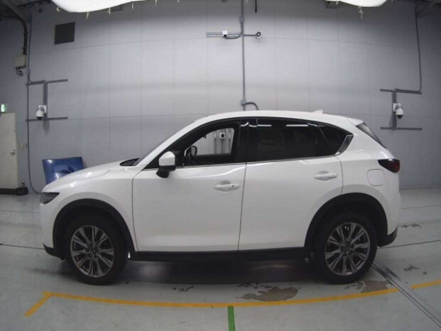 Mazda CX-5 2018 Foreign Used full