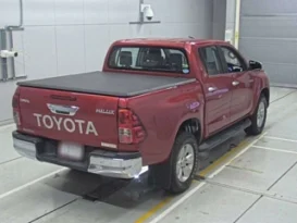 Toyota Hilux 2018 Foreign Used full