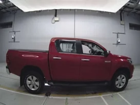 Toyota Hilux 2018 Foreign Used full