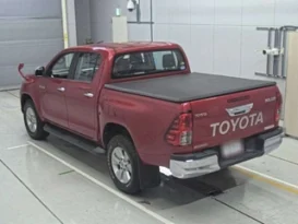 Toyota Hilux 2018 Foreign Used full