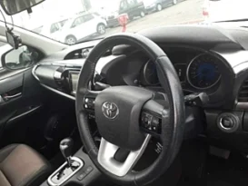 Toyota Hilux 2018 Foreign Used full