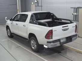Toyota Hilux 2018 Foreign Used full