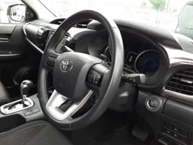 Toyota Hilux 2018 Foreign Used full