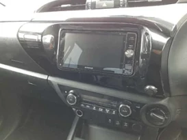 Toyota Hilux 2018 Foreign Used full