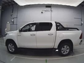 Toyota Hilux 2018 Foreign Used full