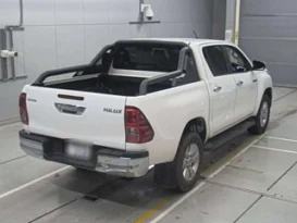 Toyota Hilux 2018 Foreign Used full